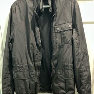 Kenneth Cole Reaction Black Jacket